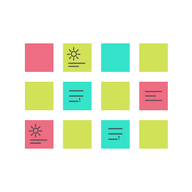 Track your day-to-day
