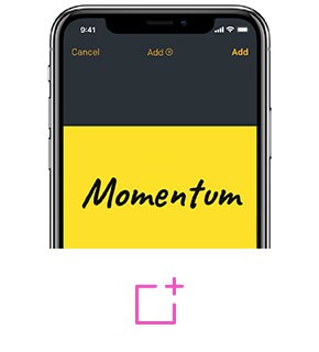Create digital notes 

